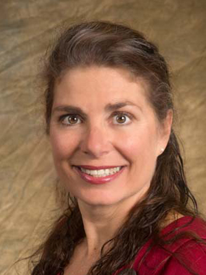 Lisa Jonas - Assistant Director and Psychotherapist at The Jonas Center