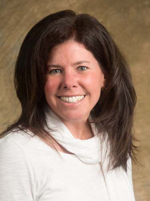 Torri Erickson - Psychotherapist at The Jonas Center