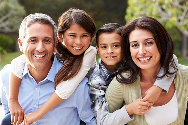 The Jonas Center offers Family Therapy Services